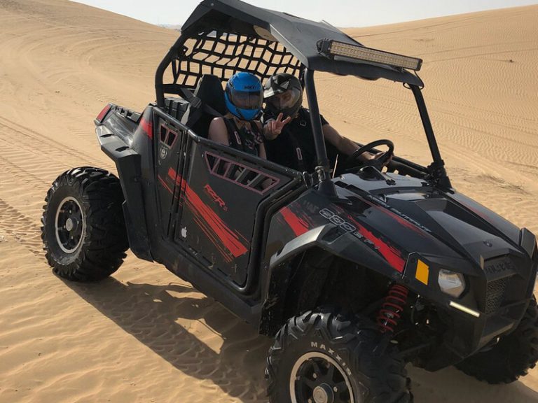 sanddunebuggyadventuresafaritourhiredohaqatar Quad Bike