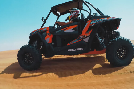 buggy 1000cc polaris